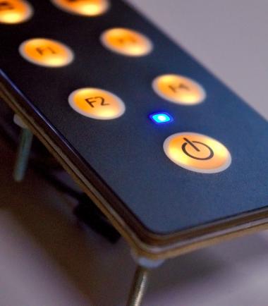 Герметичная клавиатура с подсветкой Герметичная клавиатура с подсветкой