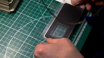 Лицевая панель для аудиогида 2 Лицевая панель для аудиогида 2