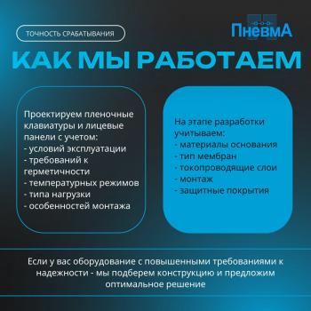 Мифы о плёночных клавиатурах 7 Мифы о плёночных клавиатурах 7