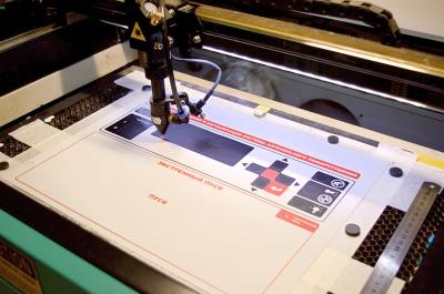 Производство плёночной панели 2 Производство плёночной панели 2